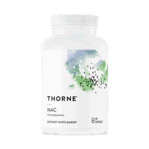Thorne NAC - N-Acetylcysteine - 90 Servings