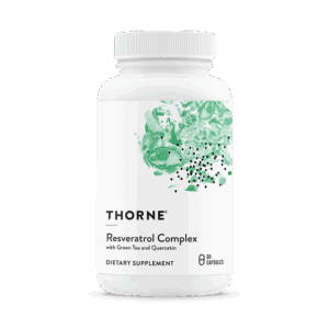 Thorne Resveratrol Complex