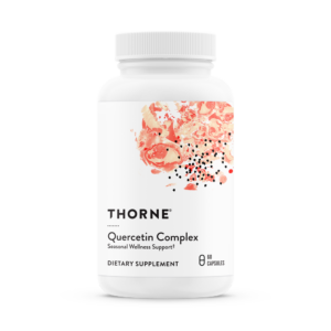 Thorne Quercetin Complex