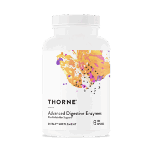 Thorne Advanced Digestive Enzymes