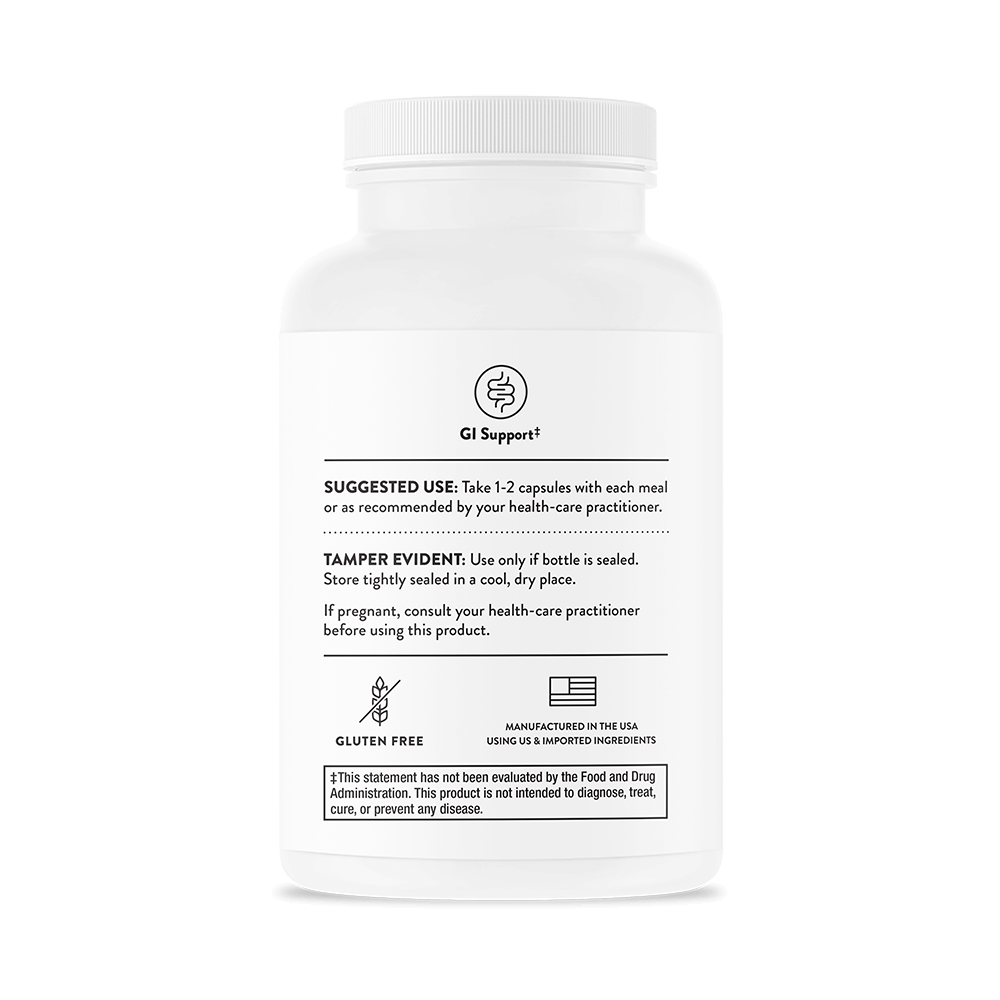 Thorne Advanced Digestive Enzymes product image 5
