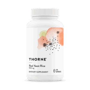 Thorne Red Yeast Rice