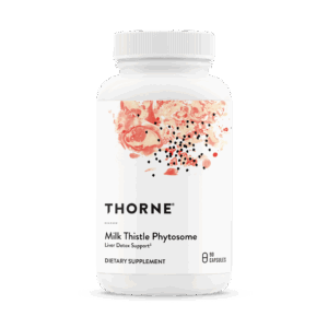 Thorne Milk Thistle Phytosome