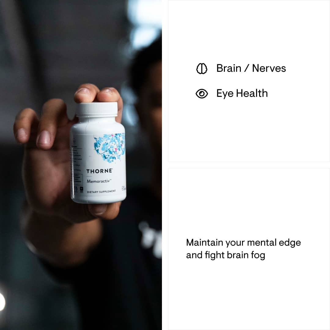 Thorne Memoractiv product image 2