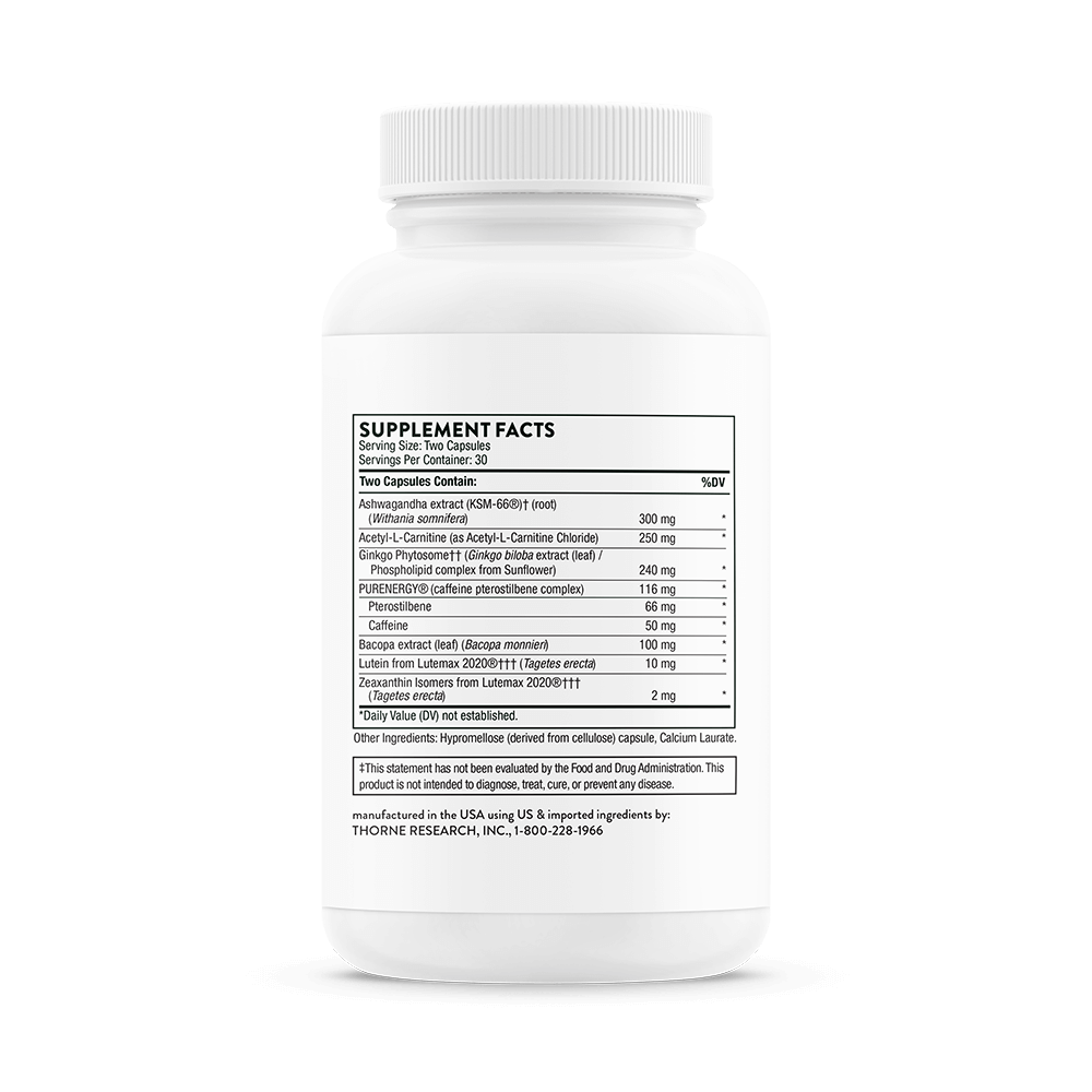 Thorne Memoractiv product image 8
