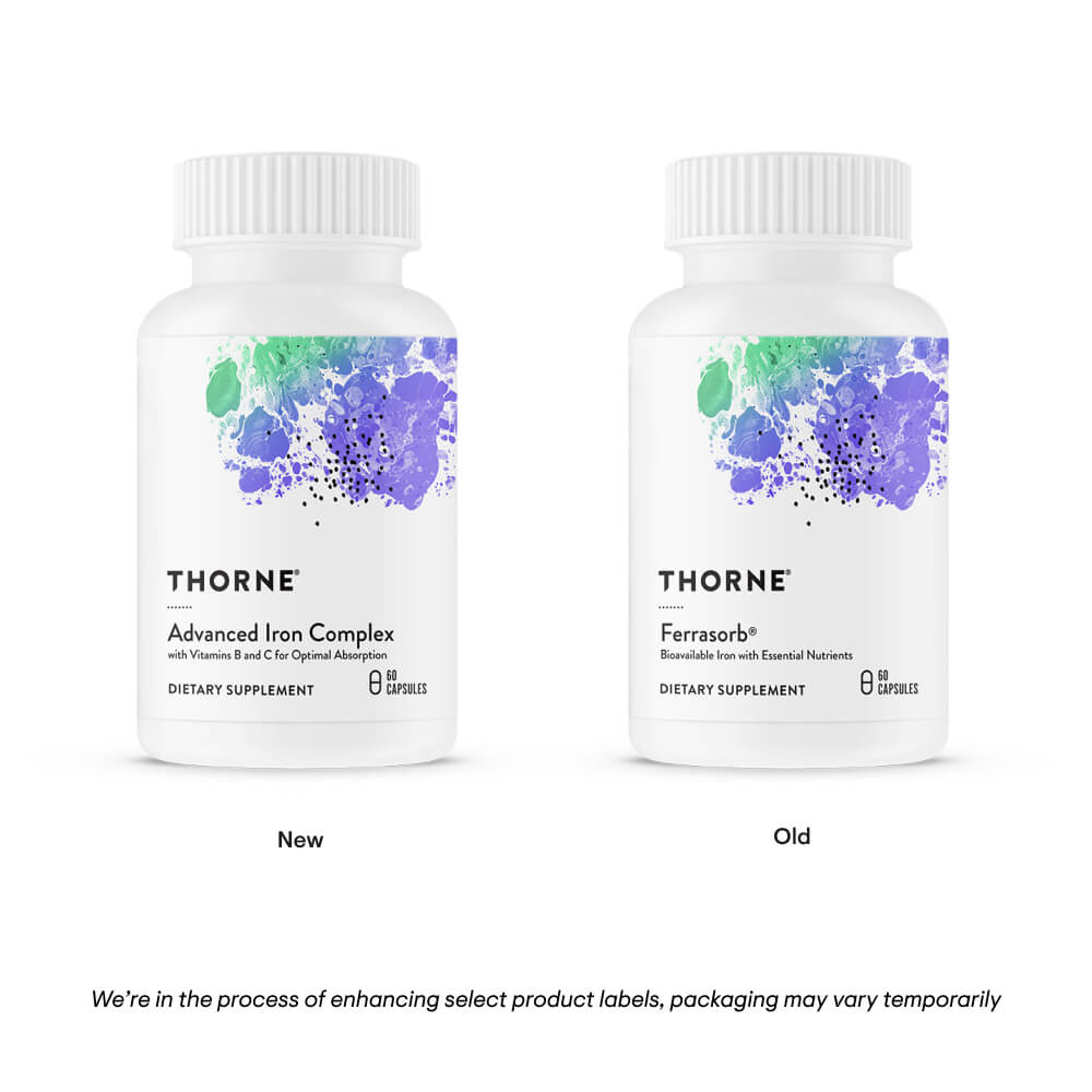 Thorne Advanced Iron Complex product image 2