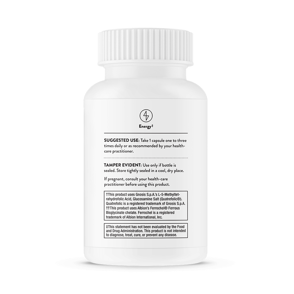 Thorne Advanced Iron Complex product image 8