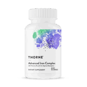 Thorne Advanced Iron Complex