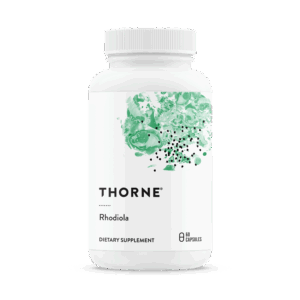 Thorne Rhodiola