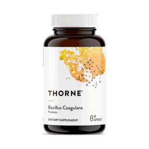 Thorne Bacillus Coagulans