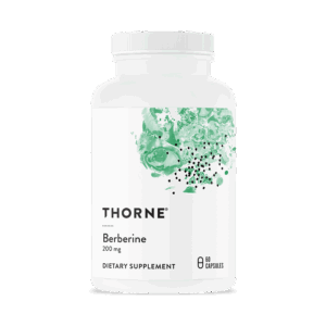 Thorne Berberine - 200 mg