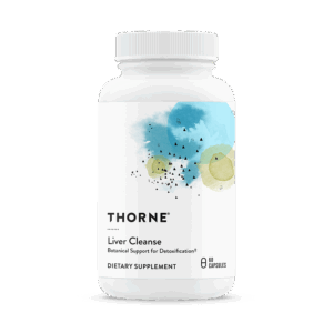Thorne Liver Cleanse