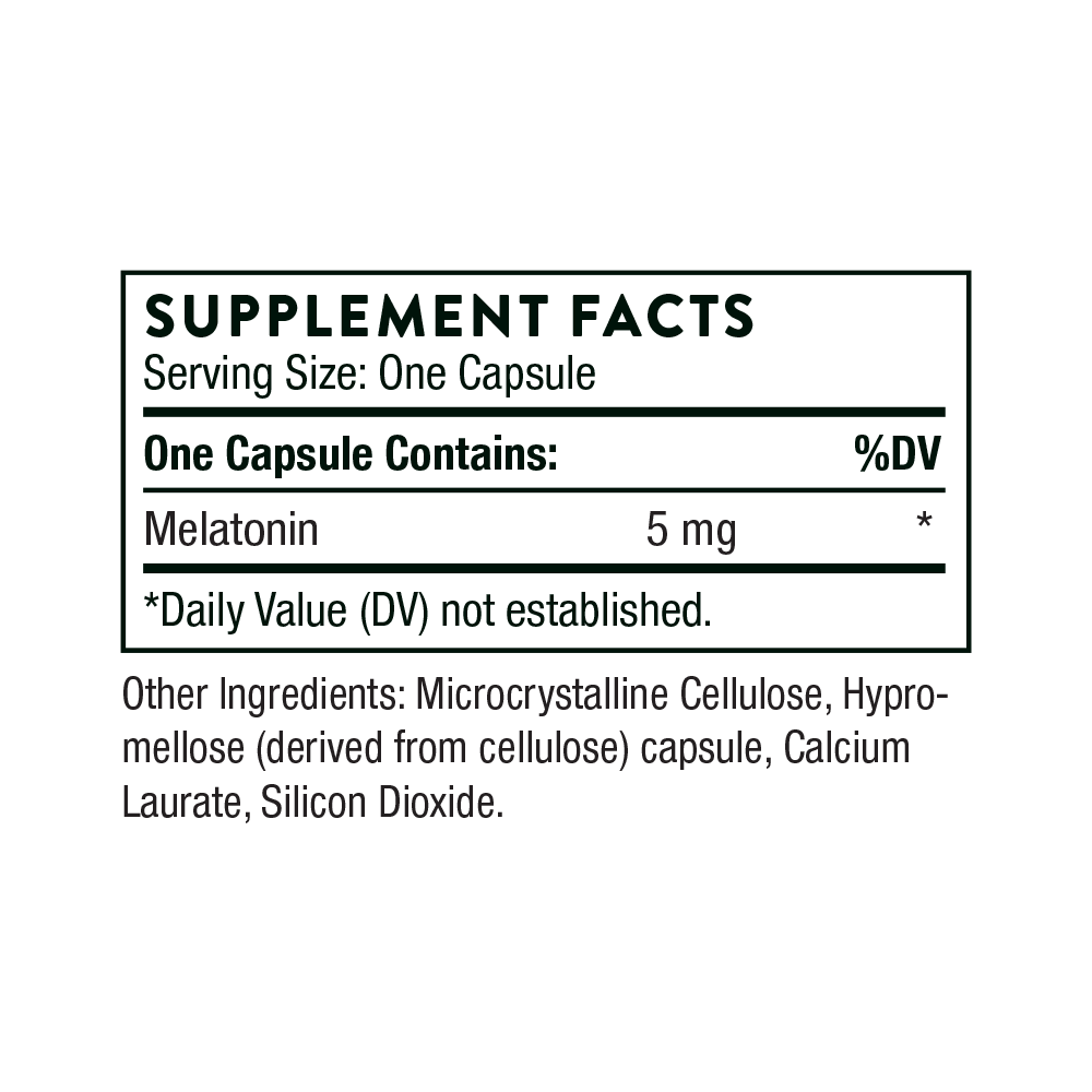 Thorne Melaton-5 product image 6