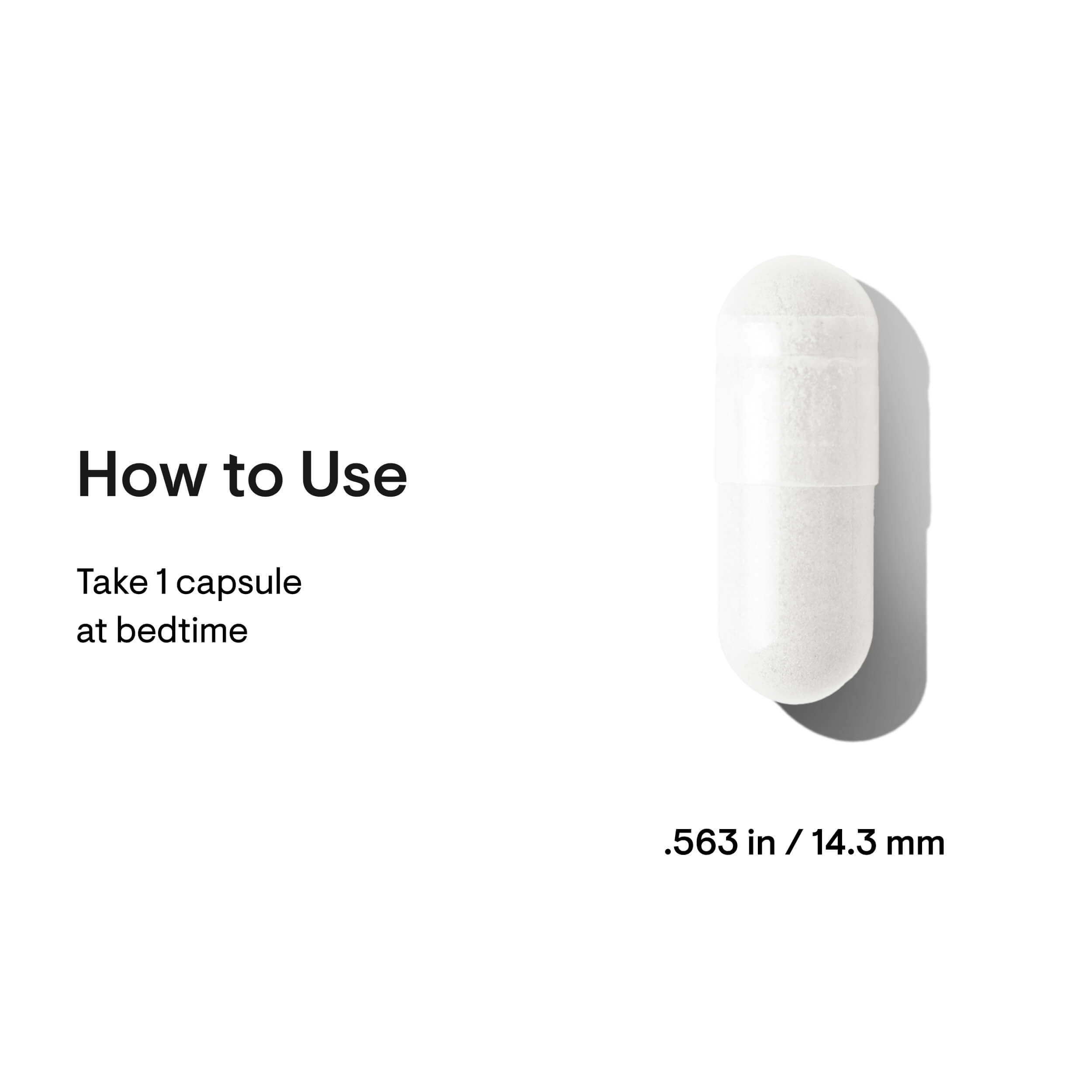 Thorne Melaton-5 product image 4