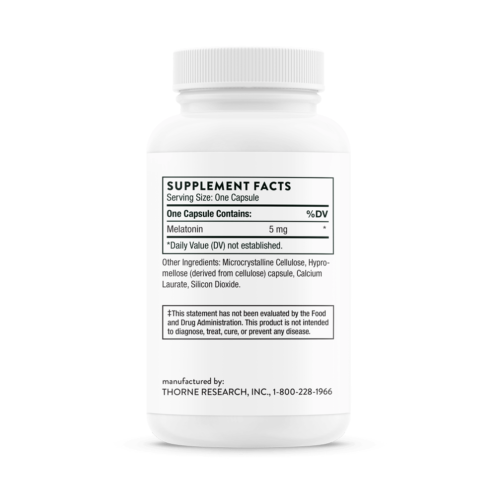 Thorne Melaton-5 product image 8