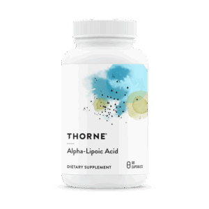 Thorne Alpha-Lipoic Acid