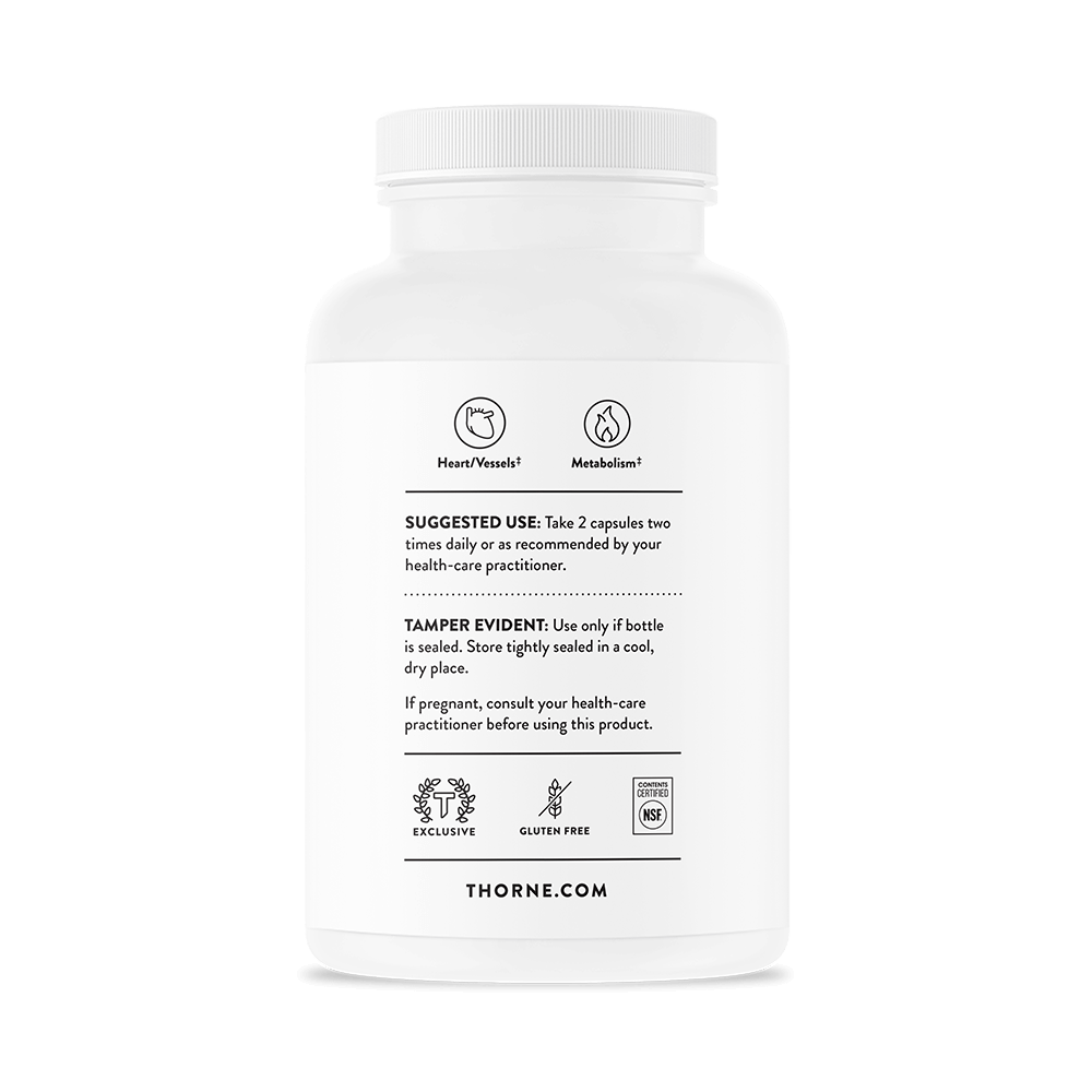 Thorne Metabolic Health product image 7