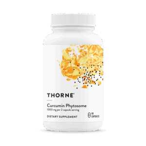Thorne Curcumin Phytosome - 30 Servings