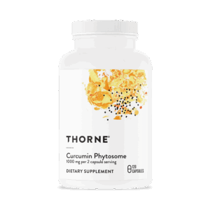 Thorne Curcumin Phytosome - NSF Certified for Sport