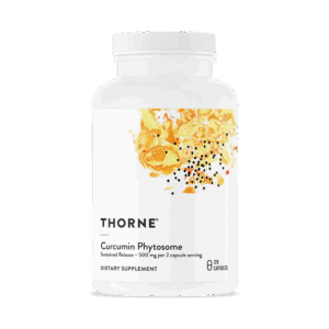 Thorne Curcumin Phytosome - Sustained Release