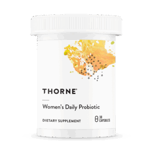 Thorne Women's Daily Probiotic