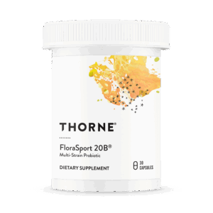 Thorne FloraSport 20B