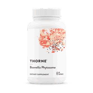 Thorne Boswellia Phytosome