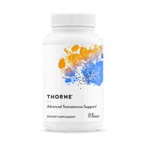Thorne Advanced Testosterone Support