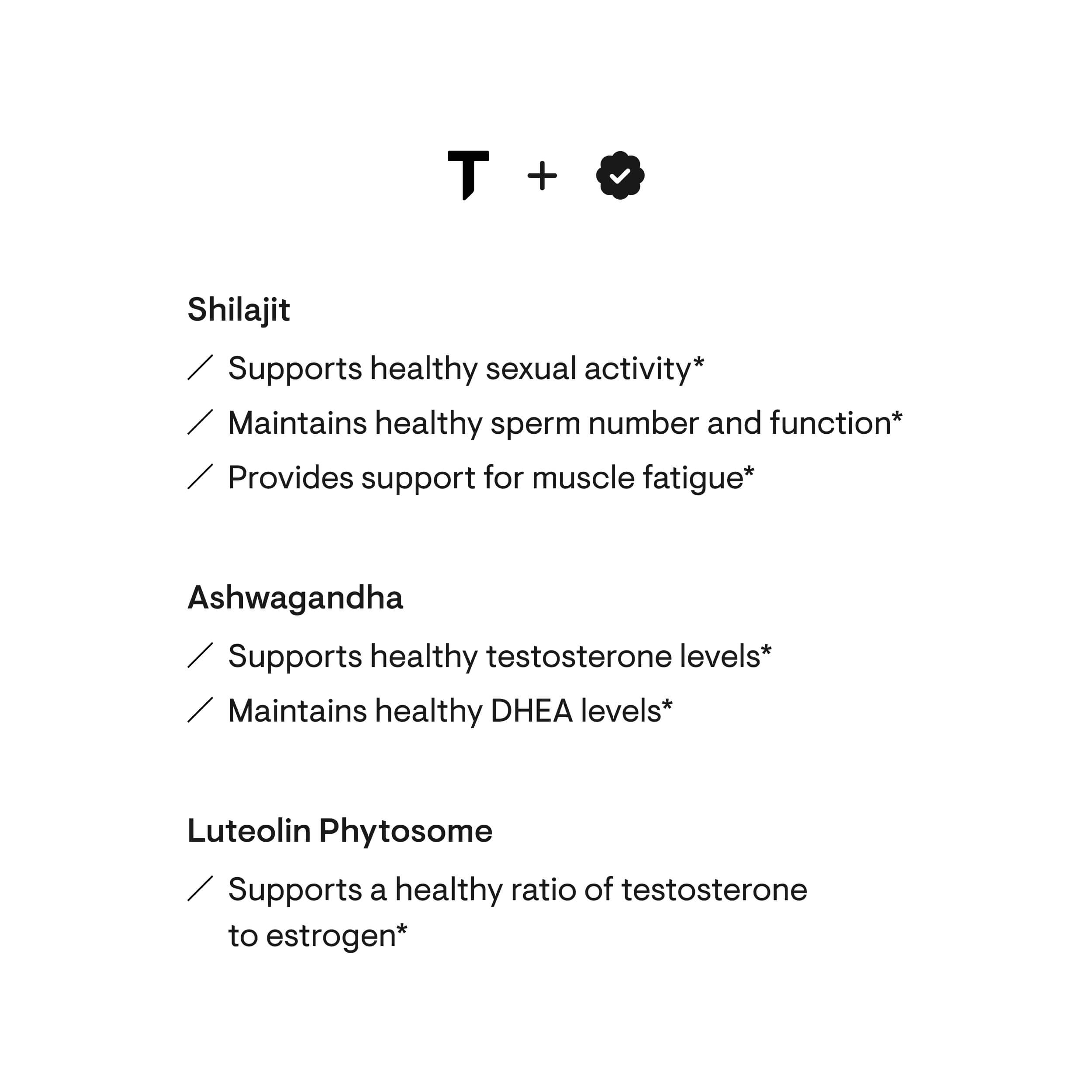Thorne Advanced Testosterone Support product image 3