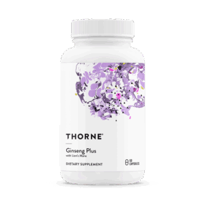 Thorne Ginseng Plus