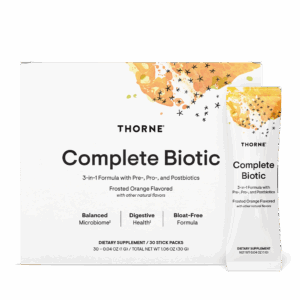 Thorne Complete Biotic