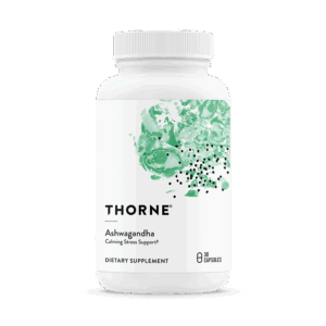 Thorne Ashwagandha