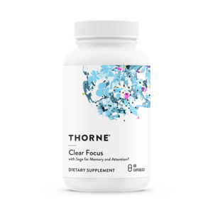 Thorne Clear Focus