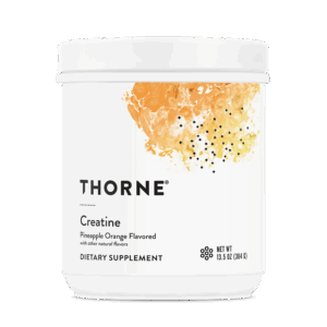 Thorne Creatine - Pineapple Orange