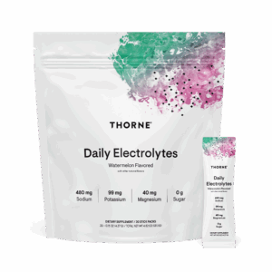 Thorne Daily Electrolytes - Watermelon