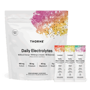 Thorne Daily Electrolytes - Variety Pack