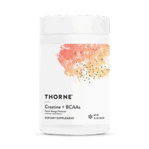 Thorne Creatine + BCAAs