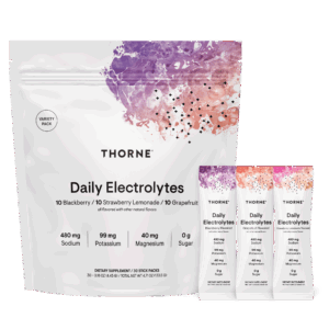Thorne Daily Electrolytes - Variety Pack II