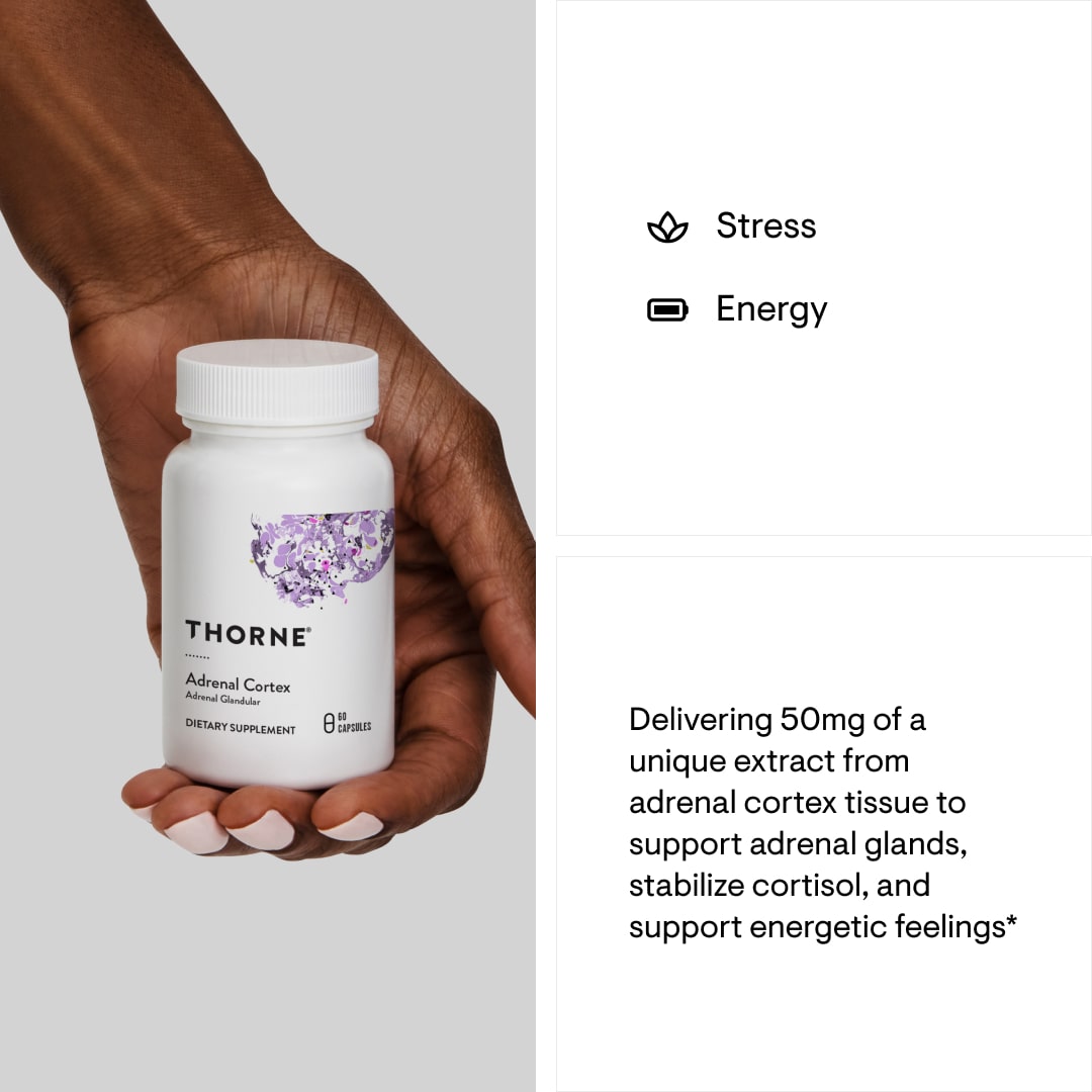 Thorne Adrenal Cortex product image 2