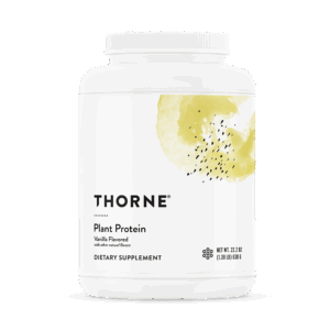 Thorne Plant Protein - Vanilla