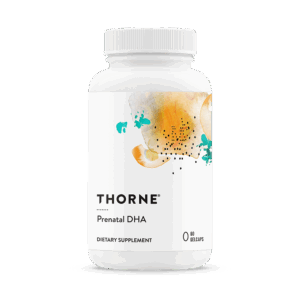 Thorne Prenatal DHA