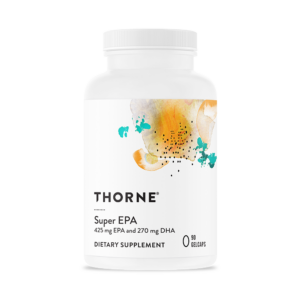 Thorne Super EPA - 90 Servings