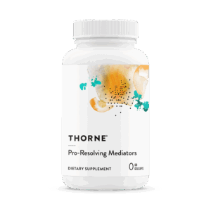Thorne Pro-Resolving Mediators