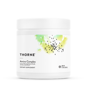 Thorne Amino Complex - Lemon