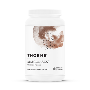 Thorne MediClear-SGS™ - Chocolate