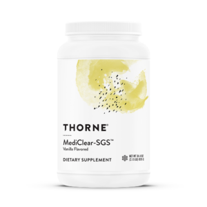 Thorne MediClear-SGS™ - Vanilla