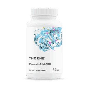 Thorne PharmaGABA-100