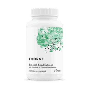 Thorne Broccoli Seed Extract