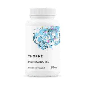 Thorne PharmaGABA-250