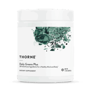 Thorne Daily Greens Plus